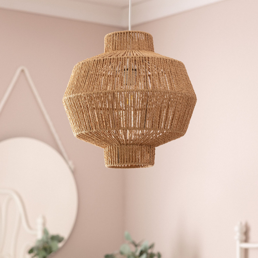 Produit de Suspension Papier Tressé Simara