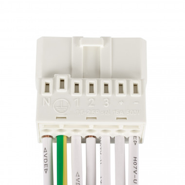 Produkt od 1,5m Propojovací kabel pro Lineární LED Svítidla Trunking Retrofit Universal System 