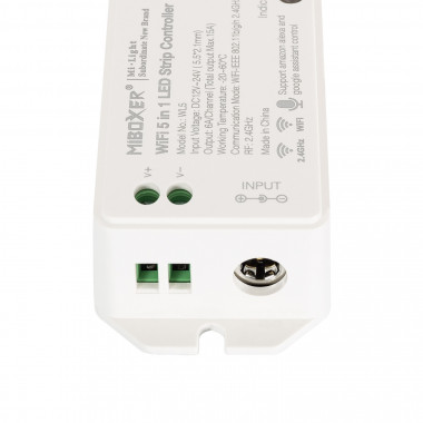 1 Set 12V Wireless RF Fernbedienung Schalter Controller LED Dimmer  Drahtlose Fernbedienung Schalter Empfänger für RGB LED Streifen licht