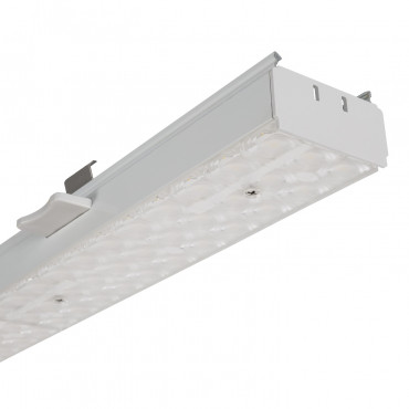 Product LED Linear Modul Trunking 70W 150lm/w Retrofit Universal Pull&Push System Dimmbar 1-10V