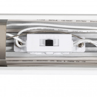 Prodotto da Modulo Lineare LED Trunking 40~75W 160lm/W Retrofit Sistema Universale Pull&Push Regolabile 1-10V