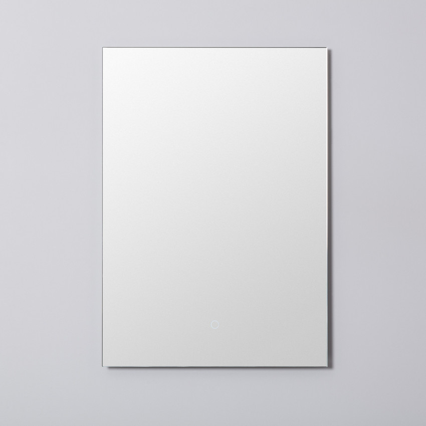 Product van Badkamer Spiegel met LED verlichting  68x48 cm Small Mason 