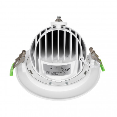 Product of 38W CCT Selectable Adjustable No Flicker Round 120lm/W LED Downlight OSRAM