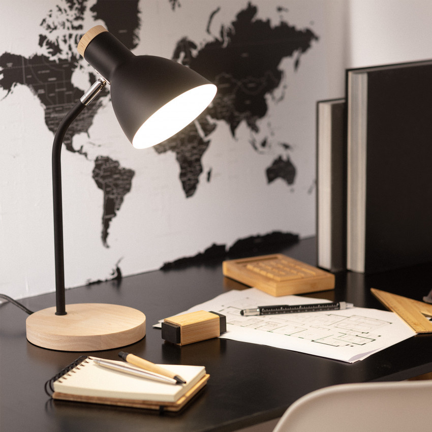 Product of Luxo Metal Desk Lamp 