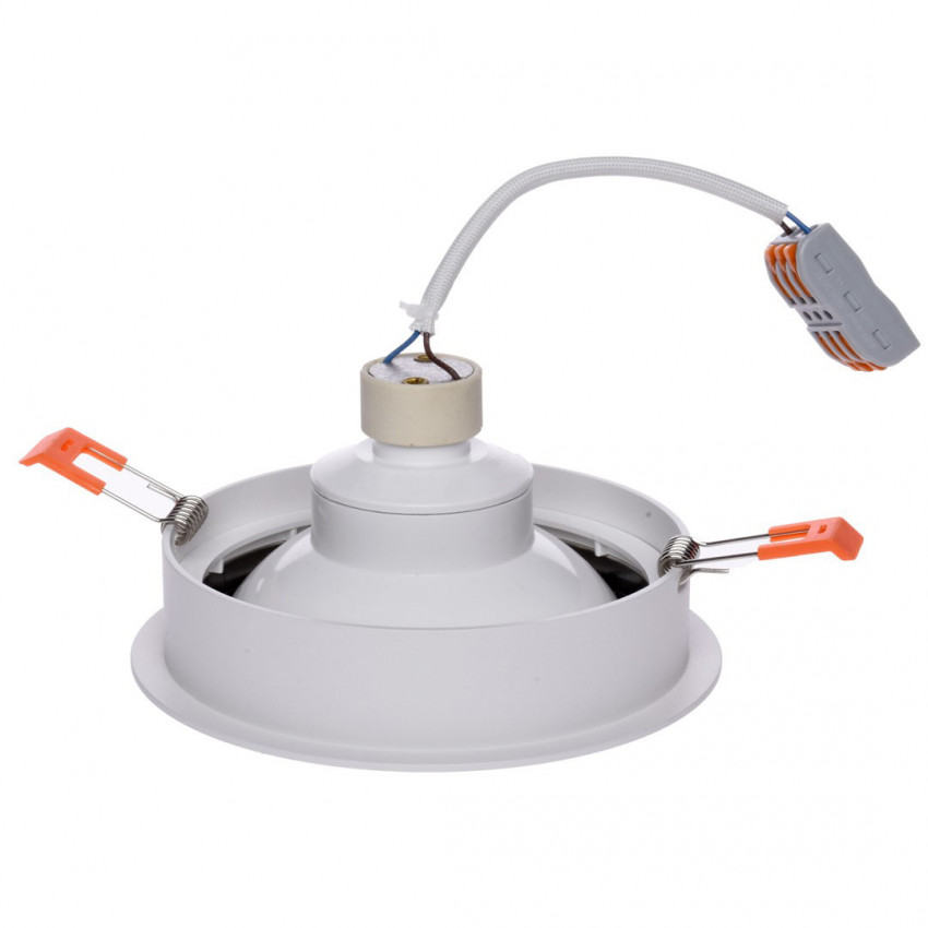 Product of 12W AR111 Round LED Downlight Ø120 mm Cut Out