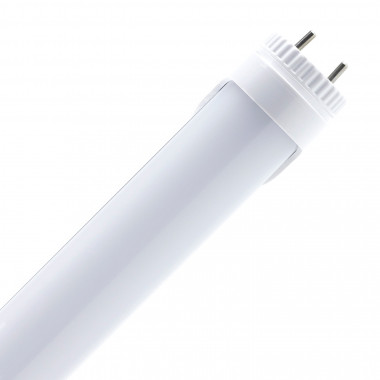 Produit de Tube LED T8 G13 120cm Aluminium Connexion Latérale 18W Blanc Chaud (Pack 30 unités)