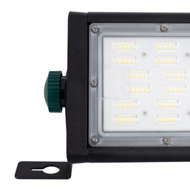 Produit de Cloche  LED Industrielle - HighBay  200W LUMILEDS IP65 150lm/W Dimmable 1-10V