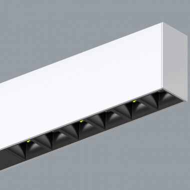 Product van LED Linear Bar 40W 1200mm (UGR19) Utah 