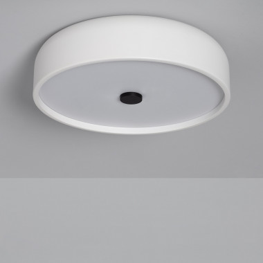 Plafondlamp LED 24W Metaal Ø350 mm CCT Selecteerbaar Eyelight