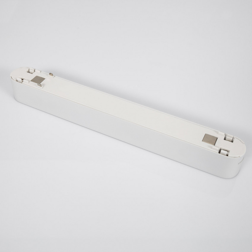 Product of 48V 12W Magnetic Single Phase Track 25mm Super Slim LED Lineal Spotlight in White CRI90 (UGR16) 222mm 