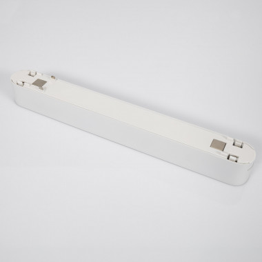 Product of 48V 12W Magnetic Single Phase Track 25mm Super Slim LED Lineal Spotlight in White CRI90 (UGR13)