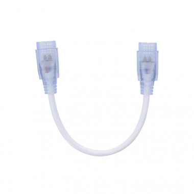 Product van Cable Conector entre Tira LED Autorectificada 220V AC 120 LED/m Monocolor Corte cada 10 cm