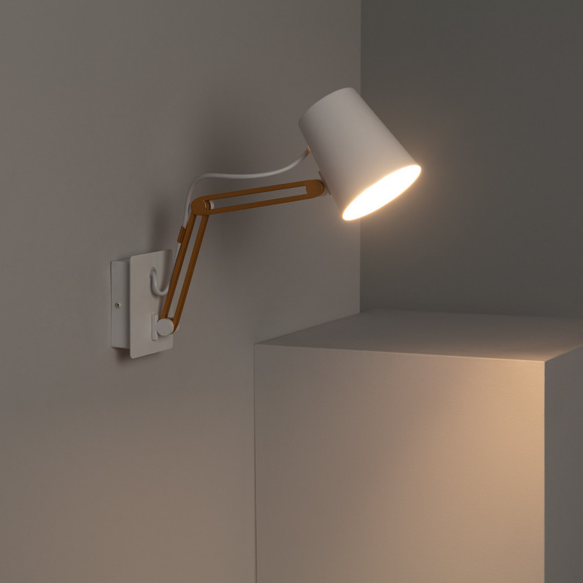 Product of Usiku Metal Wall Lamp