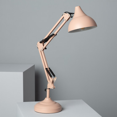 Ceres Metal Flexo Desk Lamp