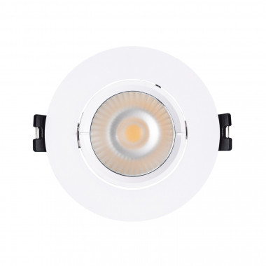 Produit de Spot Downlight LED Rond 10W LIFUD Coupe Ø70 mm 