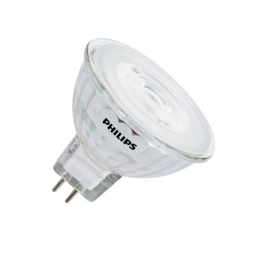 Product Ampoule LED Dimmable GU5.3 7W 660 lm MR16 PHILIPS SpotVLE 36º 12V