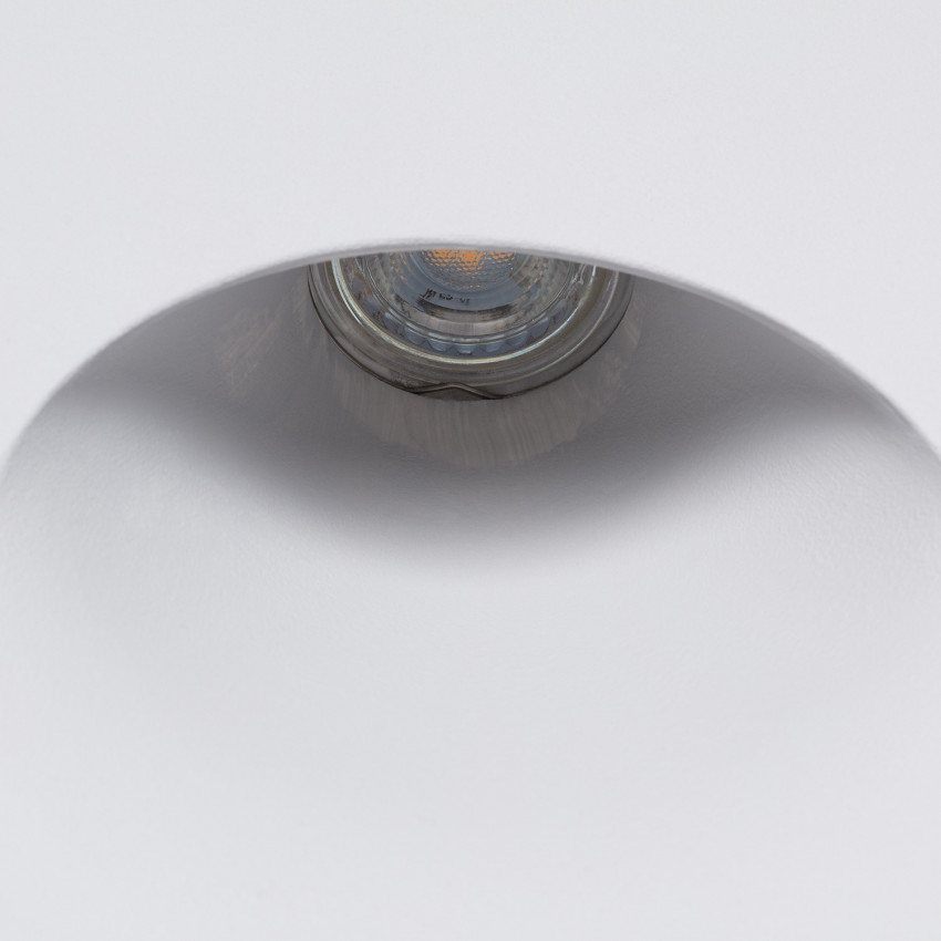 Product van Wandlamp Inbouw Gips voor LED GU10 / GU5.3  Lamp Zaagmaat 253x213 mm