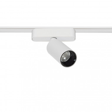 Spot LED 12W CRI90 (UGR16) Blanc pour Rail Magnétique Monophasé Extra-Plat 25mm 48V