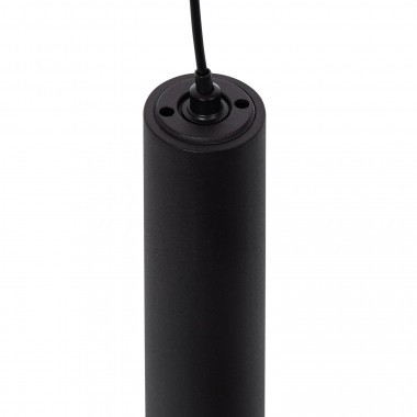Produkt von LED-Pendelleuchte Quarz für 1-Phasenmagnetschiene 25mm Super Slim 7W 48V CRI90 Schwarz