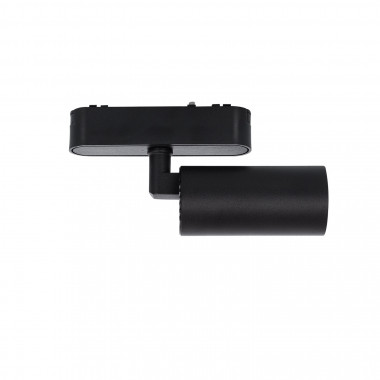Product van Magneet Rail Spot Eenfase  25mm Super Slim 12W 48V CRI90 Zwart  (UGR16)