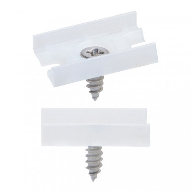 Produkt von Befestigungsklammern für LED-Streifen von 10mm (20 Stück)