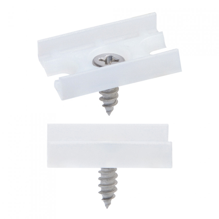 Product van Bevestigingsklem LED Strip 10mm  (20st)