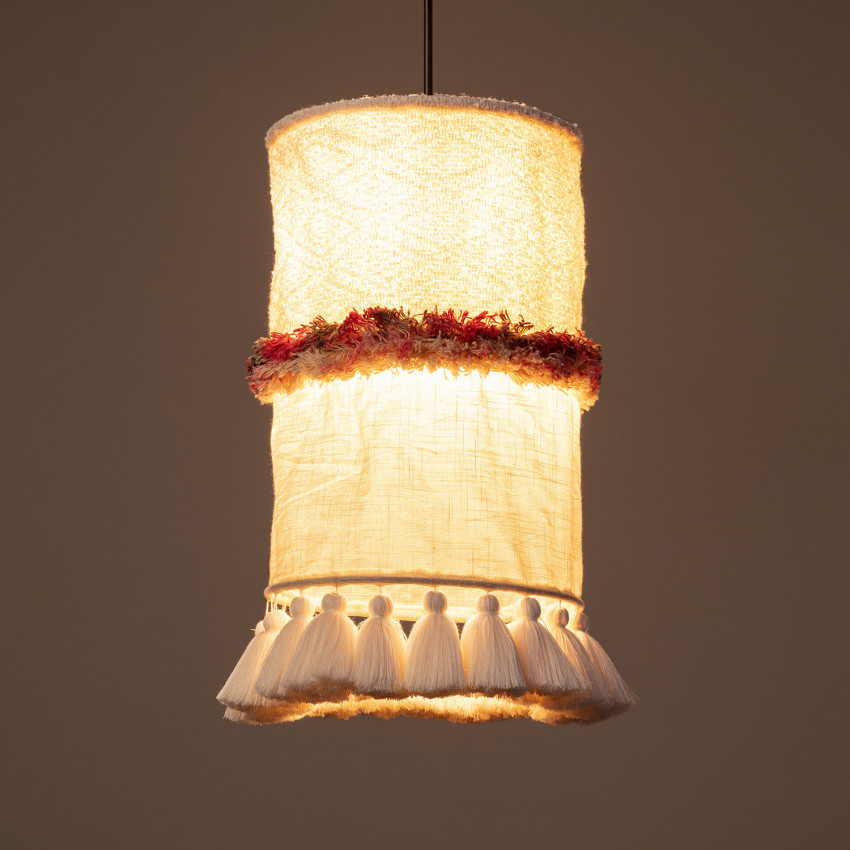 Product of Haida Cotton Pendant Lamp
