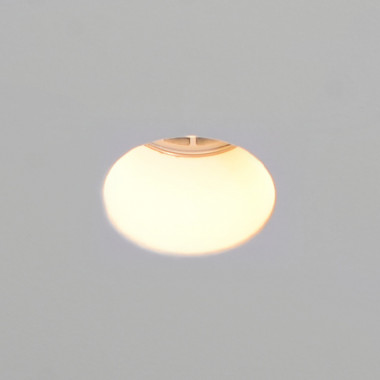 Product van Downlight Ring Gips Integratie voor LED Lamp GU10 / GU5.3 Cut 83x83 mm UGR17