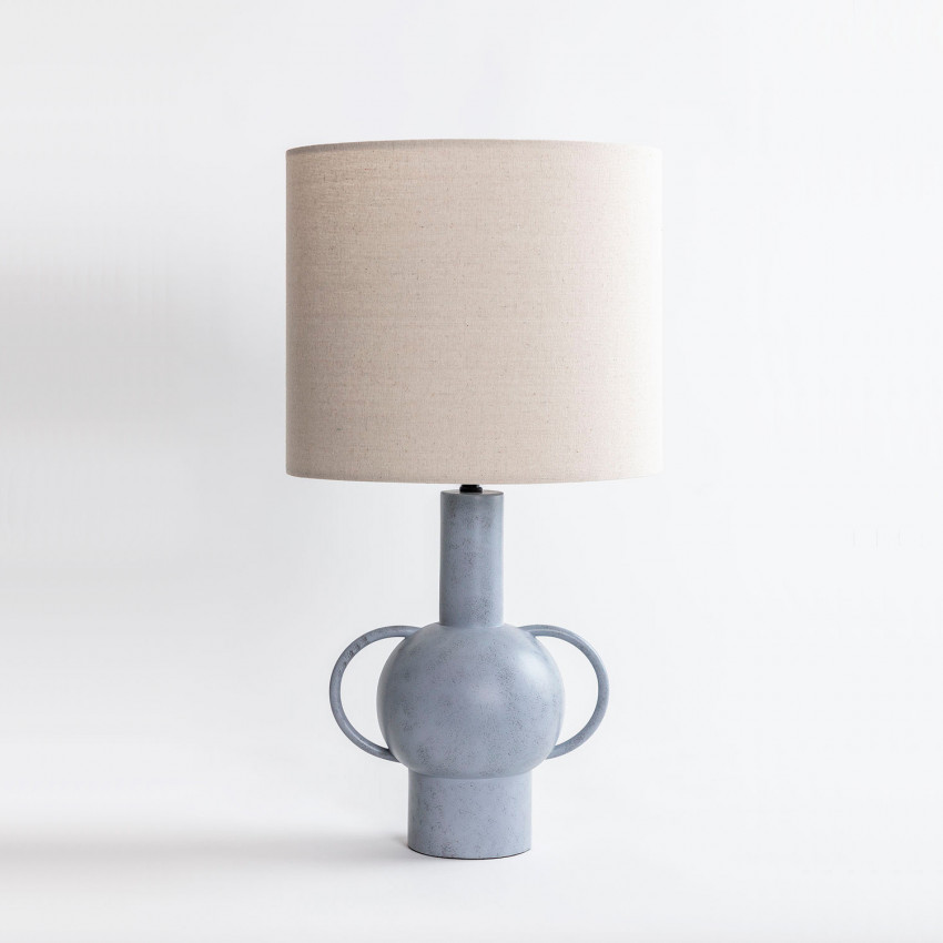 Product of Goslar Resin Table Lamp