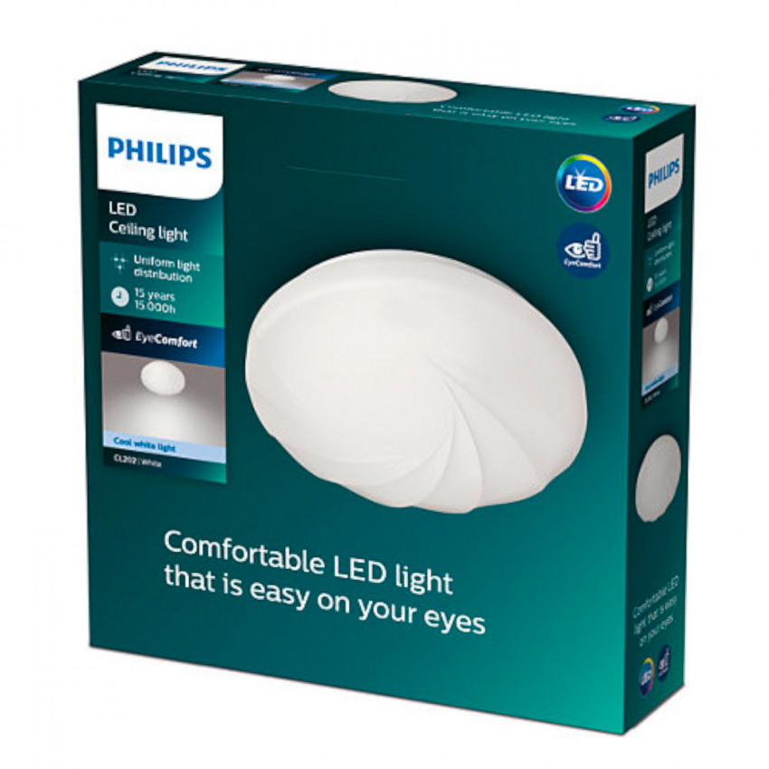 Produkt od Přisazené Stropní LED Svítidlo 10W PHILIPS Shell