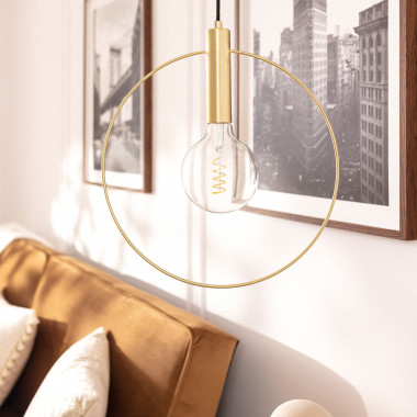Product of Otos Metal Pendant Lamp