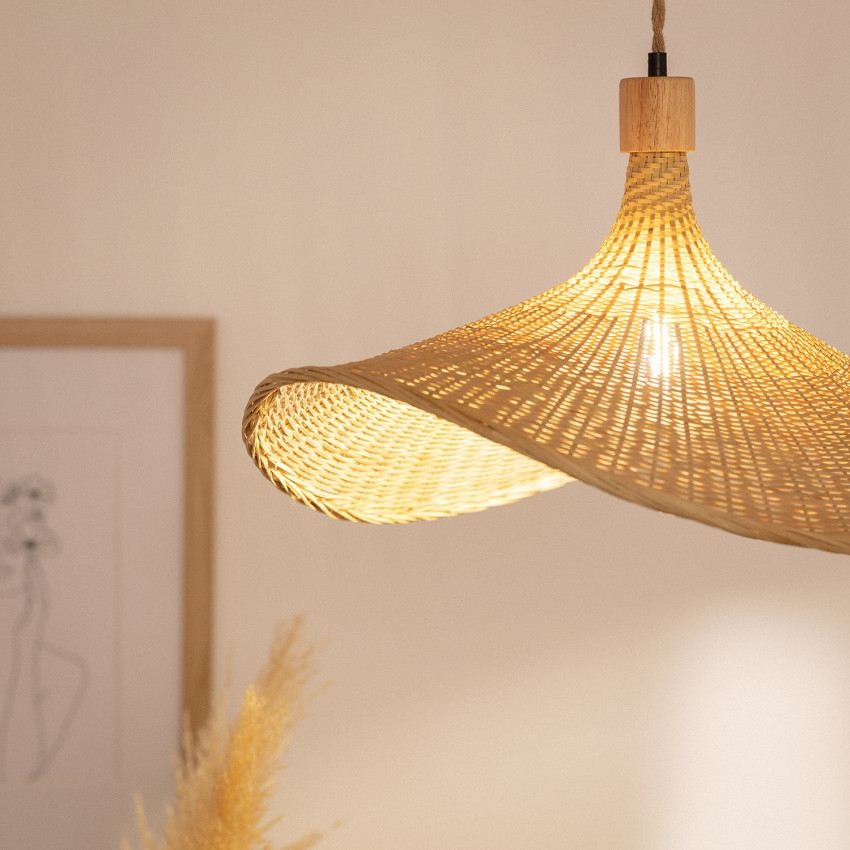 Product van Hanglamp Bamboe  Kathu Sienet 