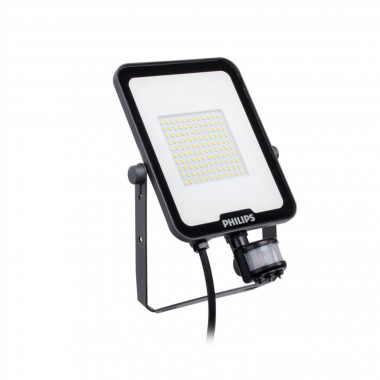 Projecteur LED PHILIPS Ledinaire Mini 50W IP65 BVP164 G3 avec Détecteur de Présence