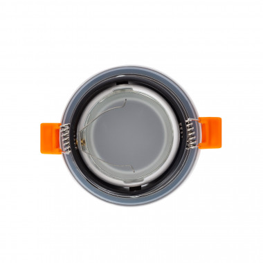 Product of Round Downlight Ring for GU10 LED Bulb with Ø75 mm Cut Out IP65