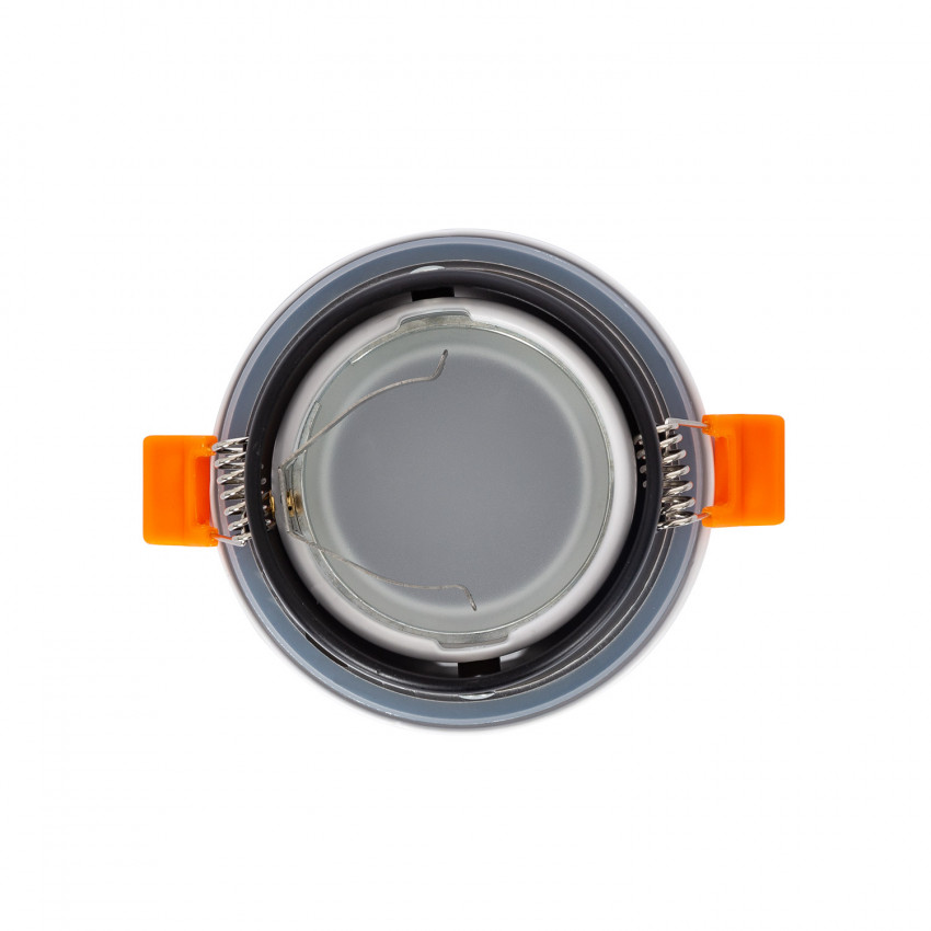 Produkt von Downlight-Ring Rund IP65 für LED-Glühbirne GU10 Schnitt Ø75 mm