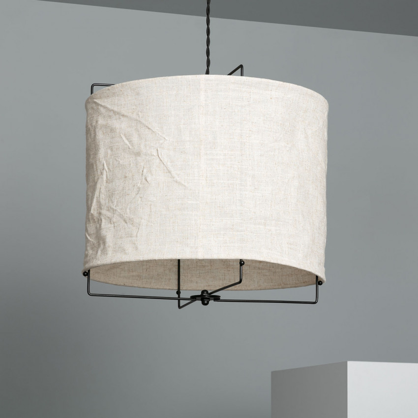 Product of Zulu Fabric Pendant Lamp