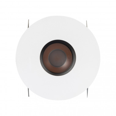 Product van Downlight Ring Conische Store modulaire LED Spot Zaagmaat Ø 55 mm 