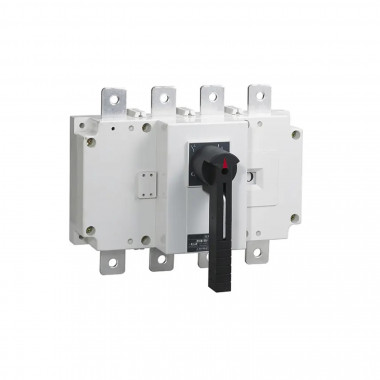 Load Break Switch 4P 750-1000V AC 63-630A Local Control Cabinet Depth