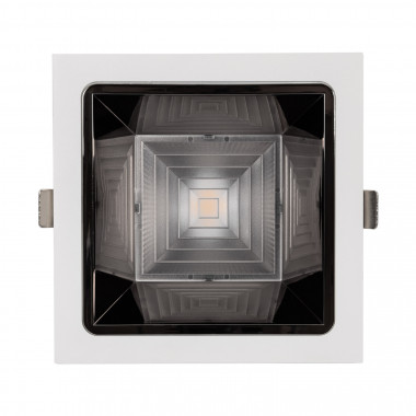 Produkt von LED-Downlight Strahler 30W Eckig (UGR15) LuxPremium CRI90 LIFUD Schnitt 145x14 5mm 