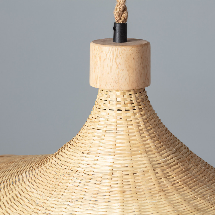 Product van Hanglamp Bamboe  Kathu Sienet 