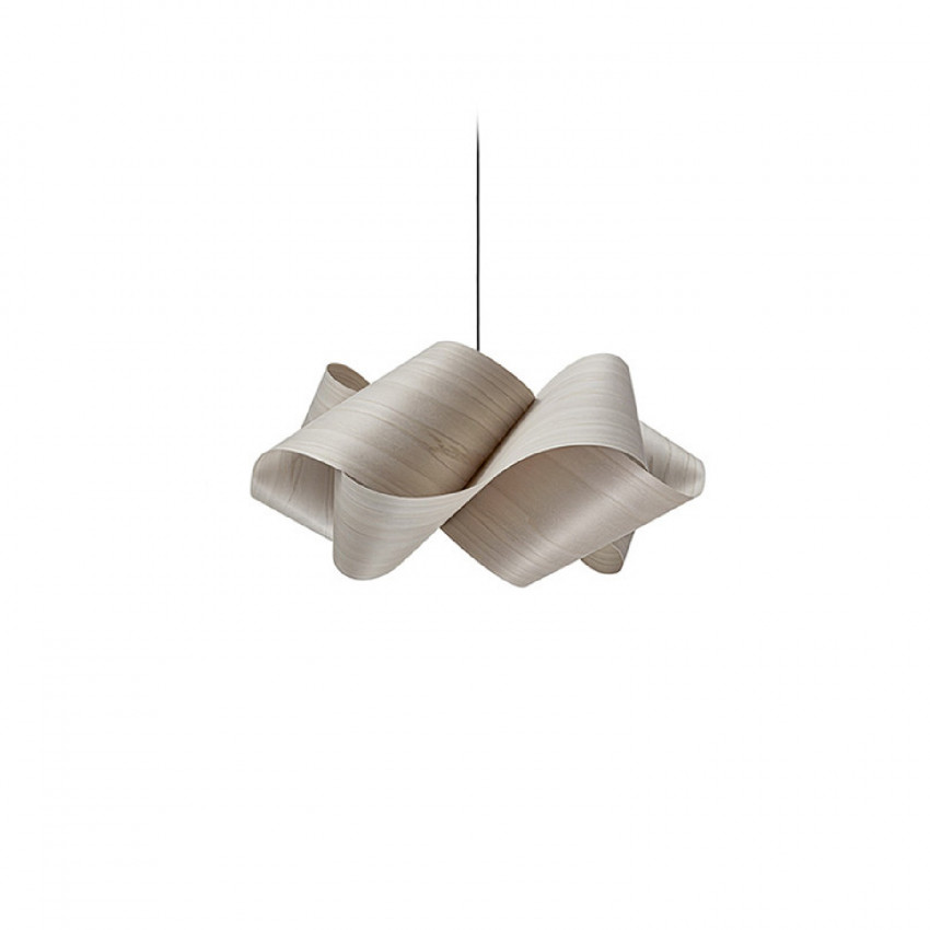 Produkt od Dřevěná Řemeslná Lampa Swirl LZF