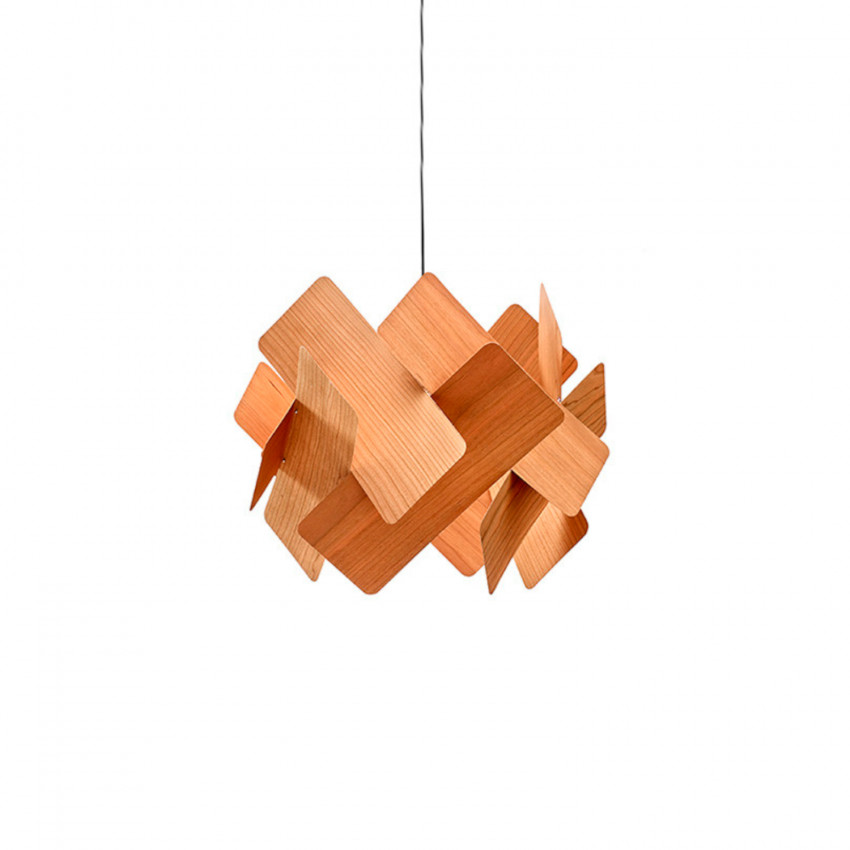 Product of Escape LZF Wooden Pendant Lamp 