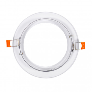 Produkt od Podhledové Bodové LED Svítidlo 15W Výklopné Kruhové AR111 Výřez Ø120 mm 