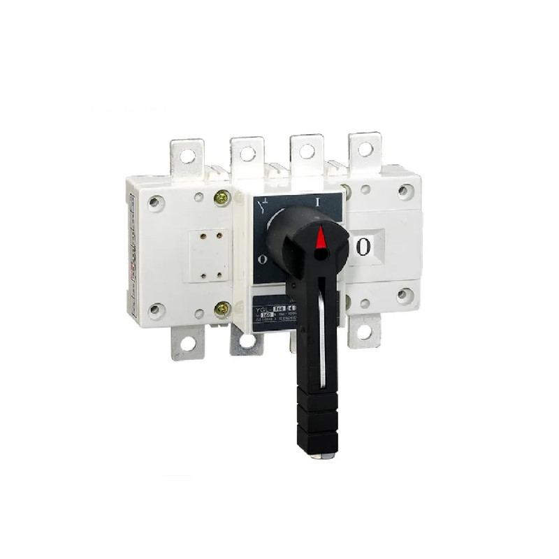 Load Break Switch 4P 750-1000V AC 63-630A Cabinet Bottom Door Operated Switchgear