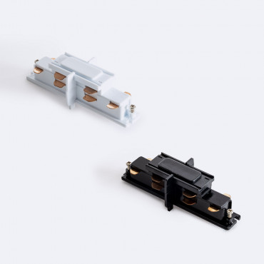 Product Verbindungsstück Mini Typ "I" für 3-Phasenstromschiene DALI TRACK
