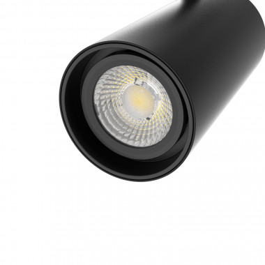 Produkt od Lištový LED Reflektor Třífázový 20W Fasano Stmívatelný Flicker-Free Černý
