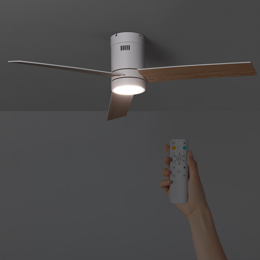 Product of Tydir Wooden Silent Ceiling Fan with DC Motor 132cm