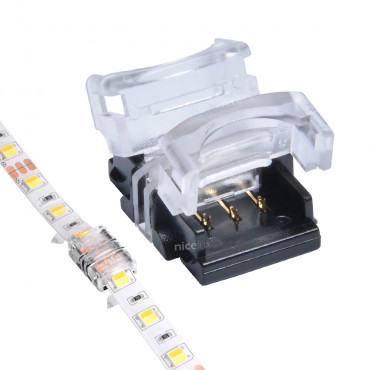 Hippo Connector For 10mm Wide LED Strip IP65 Ledkia