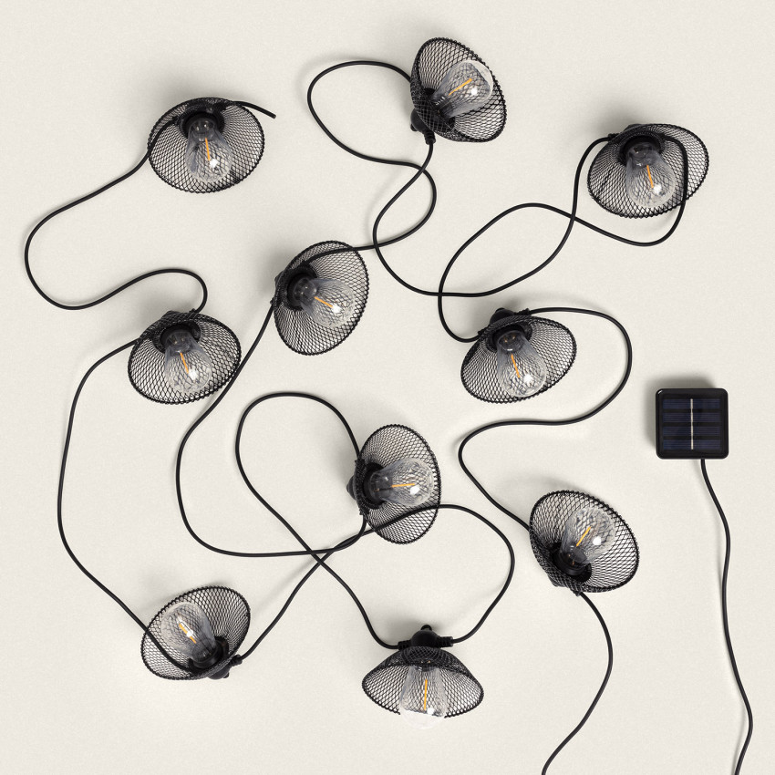 Product of 6.5m Kodos Outdoor LED Bulb Garland