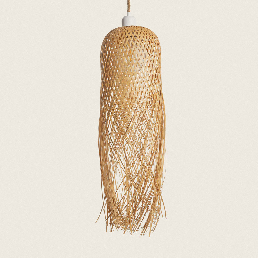 Product van Hanglamp Bamboe Kawaii 